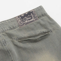 Dime Tech Denim Shorts in Sandblasted Desert thumbnail
