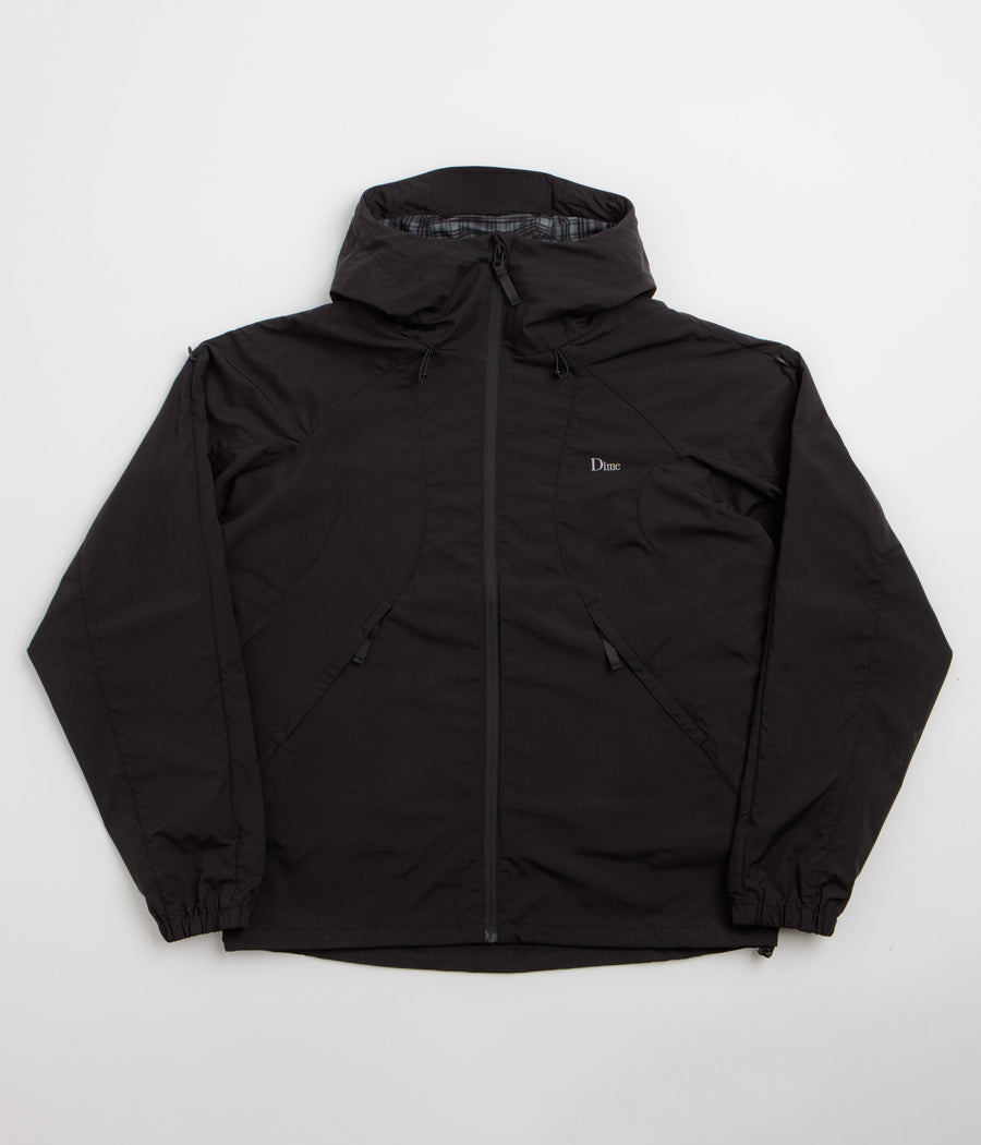 Dime Tech Ventilated Jacket - Black