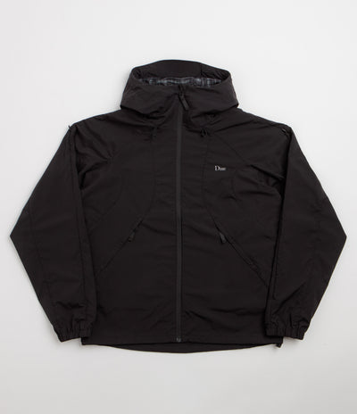 Dime Tech Ventilated Jacket - Black