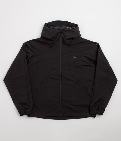 Dime Tech Ventilated Jacket - Black