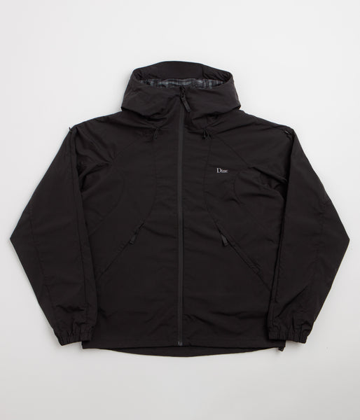 Dime Tech Ventilated Jacket - Black | flatspot