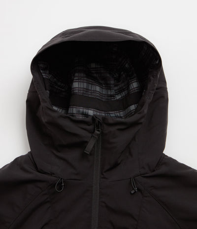 Dime Tech Ventilated Jacket - Black