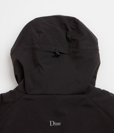 Dime Tech Ventilated Jacket - Black