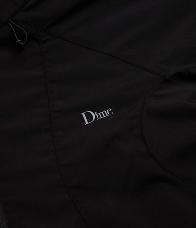 Dime Tech Ventilated Jacket - Black