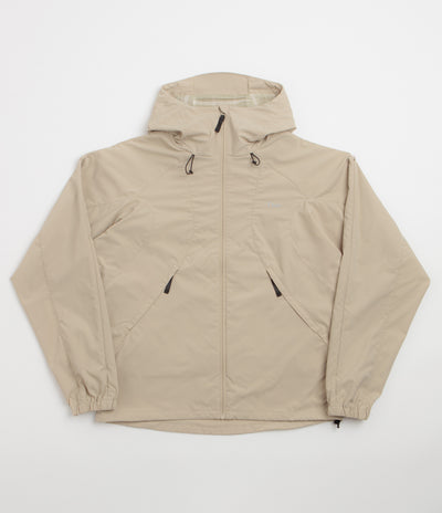 Dime Tech Ventilated Jacket - Tan