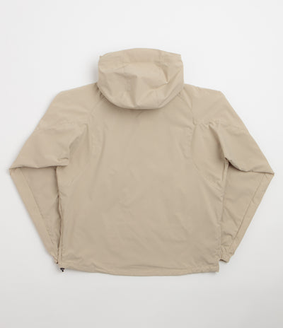 Dime Tech Ventilated Jacket - Tan