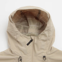 Dime Tech Ventilated Jacket - Tan thumbnail