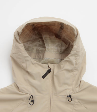 Dime Tech Ventilated Jacket - Tan