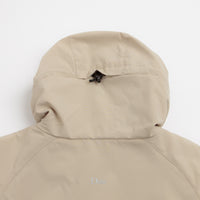 Dime Tech Ventilated Jacket - Tan thumbnail