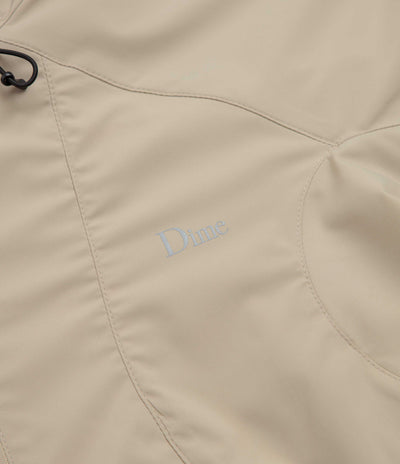 Dime Tech Ventilated Jacket - Tan