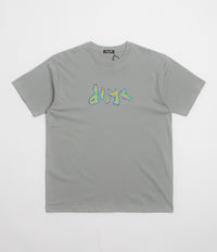 Dime Topo T-Shirt in Gravel