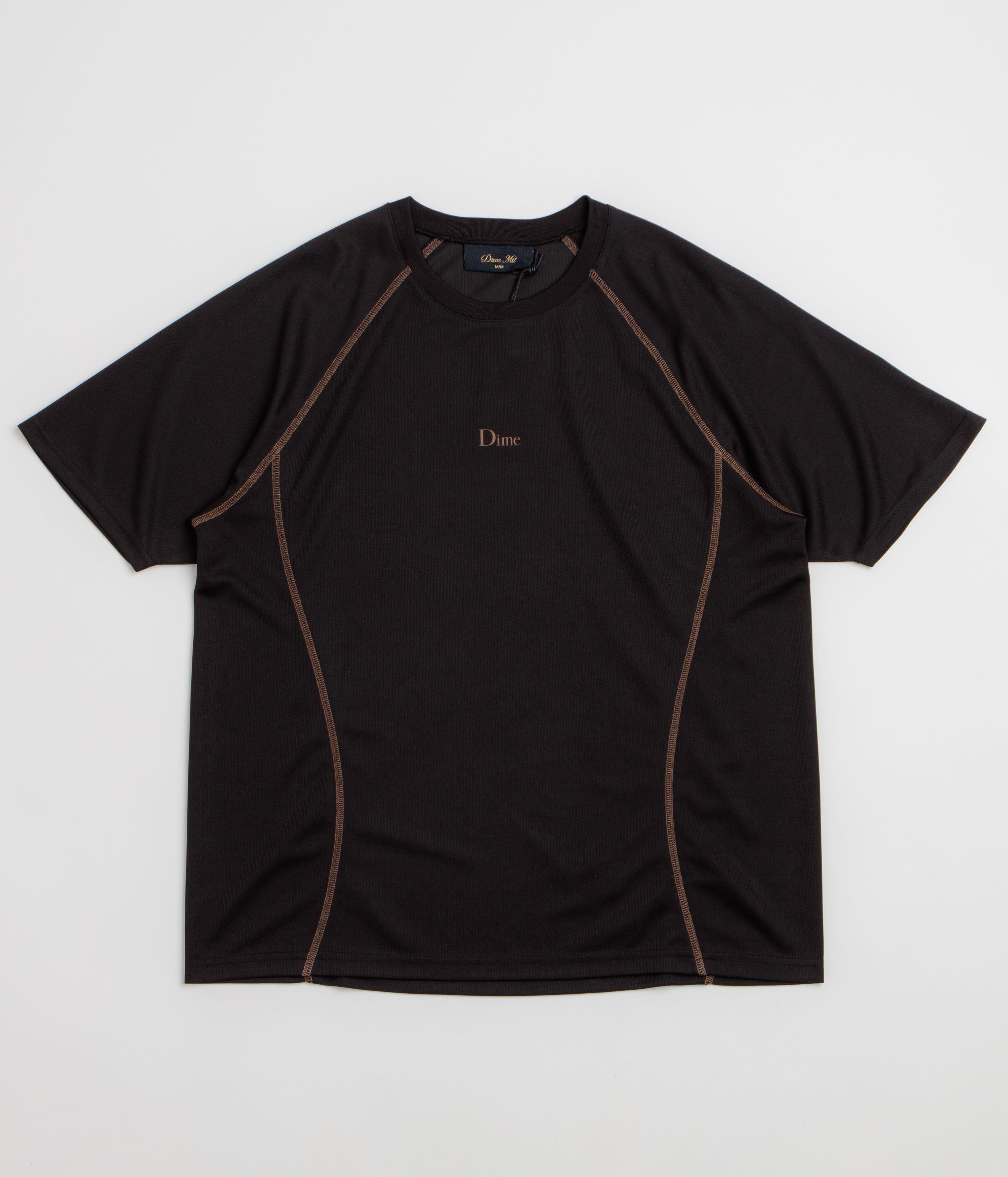 Dime Training Jersey - Black