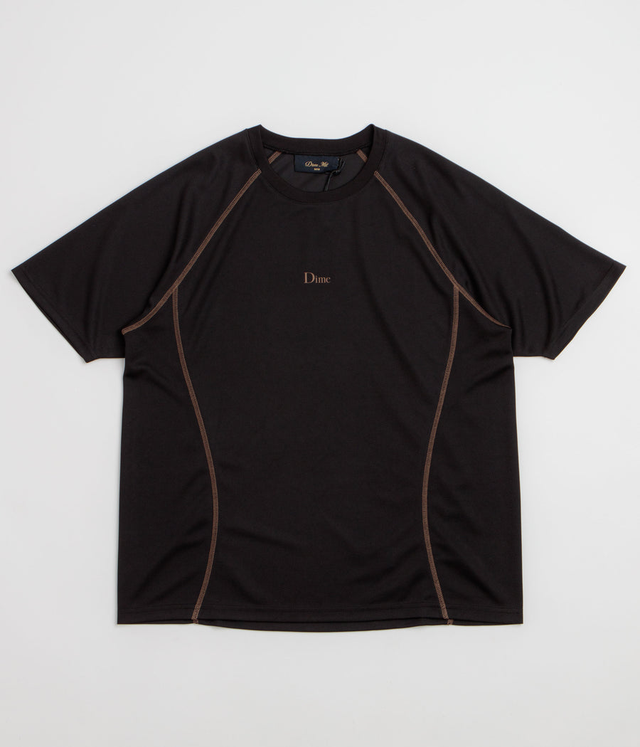 Dime Training Jersey - Black
