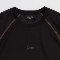 Dime Training Jersey - Black thumbnail