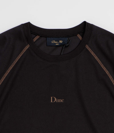Dime Training Jersey - Black