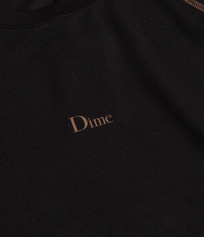 Dime Training Jersey - Black