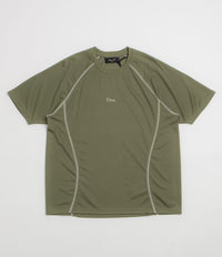 Dime Training Jersey in Military Green