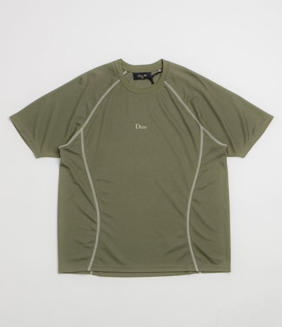 Dime Training Jersey - Military Green