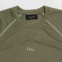 Dime Training Jersey - Military Green thumbnail