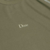 Dime Training Jersey - Military Green thumbnail