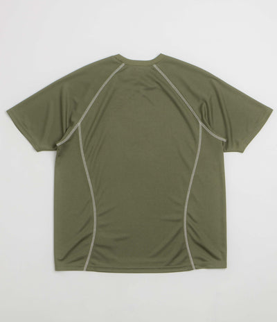 Dime Training Jersey - Military Green