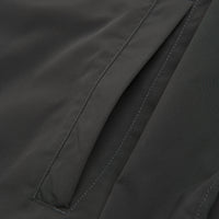 Dime Two Tone Windbreaker Jacket in Charcoal thumbnail