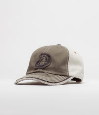 Dime Wavy D Low Pro Cap - Military