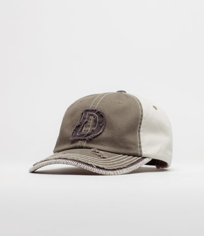 Dime Wavy D Low Pro Cap - Military