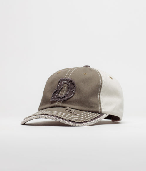 Dime Wavy D Low Pro Cap - Military
