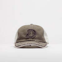 Dime Wavy D Low Pro Cap - Military thumbnail