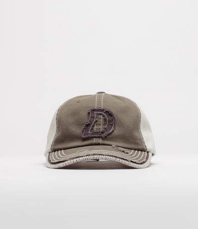 Dime Wavy D Low Pro Cap - Military