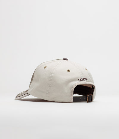 Dime Wavy D Low Pro Cap - Military
