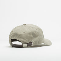 Dime Waxed Worker Cap in Taupe thumbnail