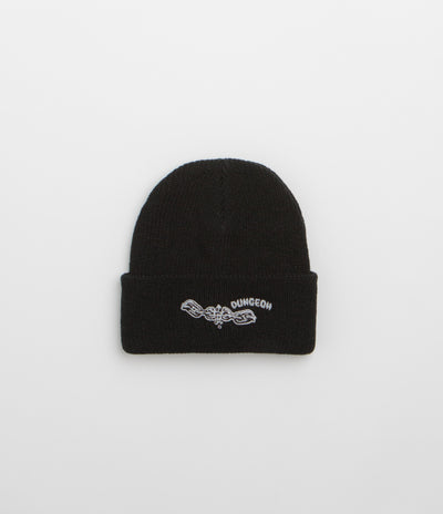 Dungeon Break The Chain Beanie - Black