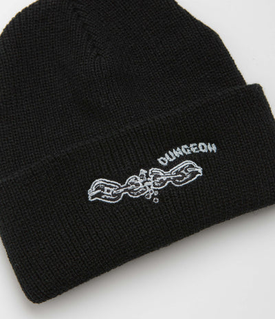 Dungeon Break The Chain Beanie - Black