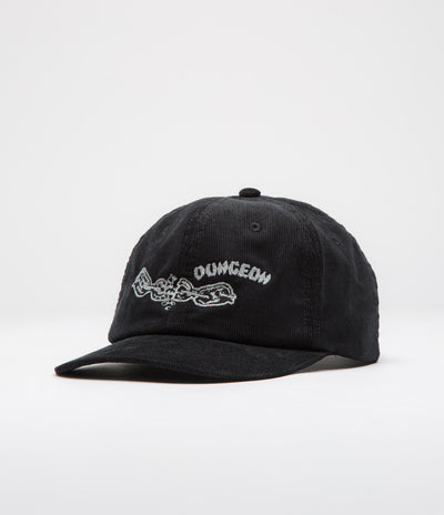 Dungeon Break The Chain Cord Cap - Black