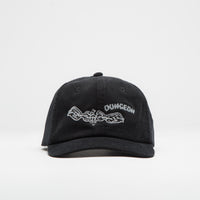 Dungeon Break The Chain Cord Cap - Black thumbnail