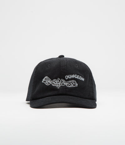 Dungeon Break The Chain Cord Cap - Black