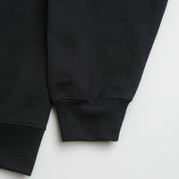 Dungeon Chain Logo Hoodie in Black and White thumbnail