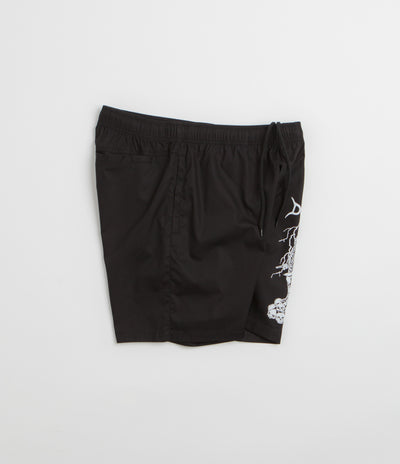 Dungeon Cold Steel Shorts - Black