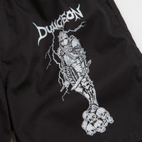 Dungeon Cold Steel Shorts - Black thumbnail