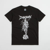 Dungeon Cold Steel T-Shirt in Black thumbnail