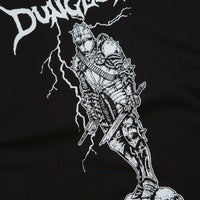 Dungeon Cold Steel T-Shirt in Black thumbnail
