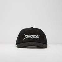 Dungeon Cord Cap - Black / Glow in the Dark thumbnail