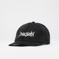 Dungeon Cord Cap - Black / Glow in the Dark thumbnail