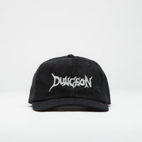 Dungeon Cord Cap - Black / Glow in the Dark thumbnail