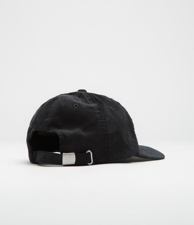 Dungeon Cord Cap - Black / Glow in the Dark