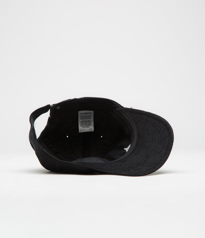 Dungeon Cord Cap - Black / Glow in the Dark