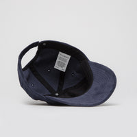 Dungeon Cord Cap in Navy and Electric Green thumbnail