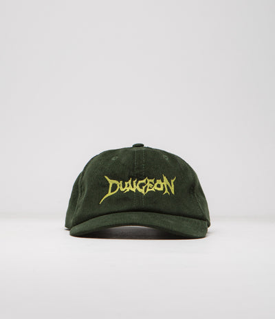 Dungeon Cord Cap - Olive